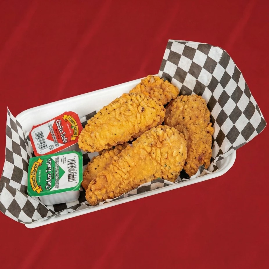 Chicken Strips at Atomic Pizza & Donair Stony Plain, AB