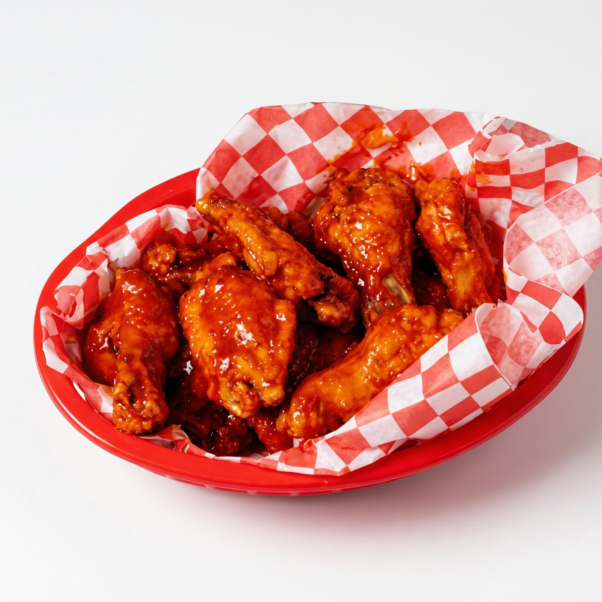 Crispy Wings at Atomic Pizza & Donair in Stony Plain, AB